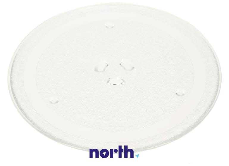 Talerz szklany 25.5cm do mikrofali Samsung MW733K-B/XEO,2