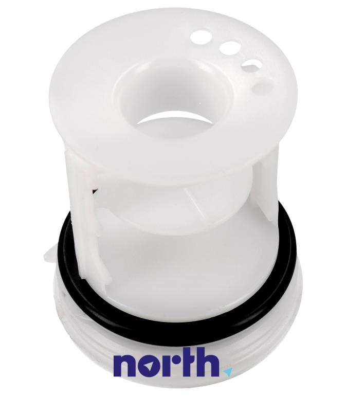Filtr pompy odpływowej do pralki Beko WMB 61443 PTE,1
