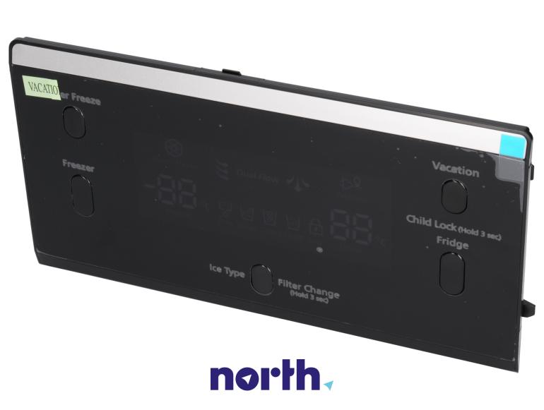 Panel sterowania kompletny do lodówki Samsung RSA1DTMH1/XEO,0