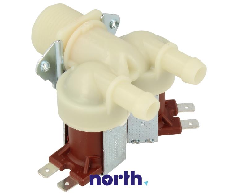 Elektrozawór podwójny do pralki Haier HW70-BP1439N-PL,1