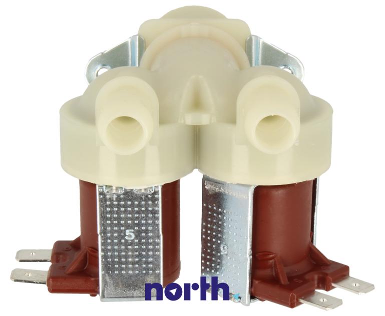 Elektrozawór podwójny do pralki Haier HW70-BP1439N-PL,4