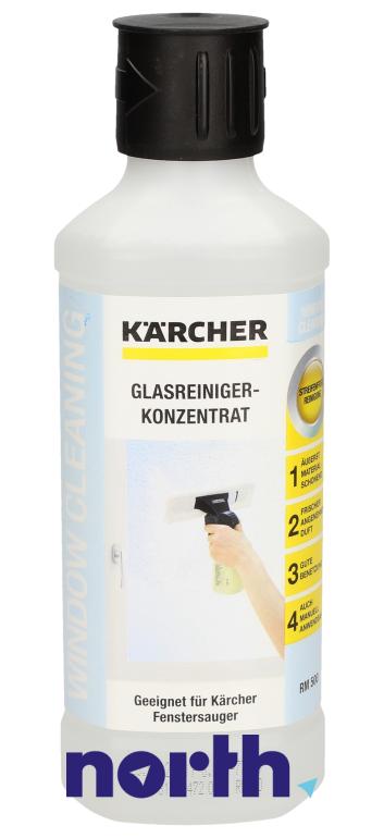 Koncentrat do mycia okien (płyn) 500ml do myjki do okien Karcher WV 50 PLUS,0