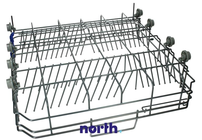 Kosz na naczynia dolny (zespól kosza) do zmywarki Amica DIM636ABH,2