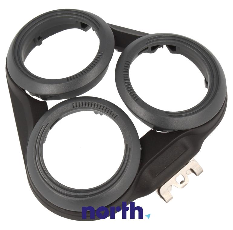 Ramka głowic tnących do golarki do Philips S5400/26,1
