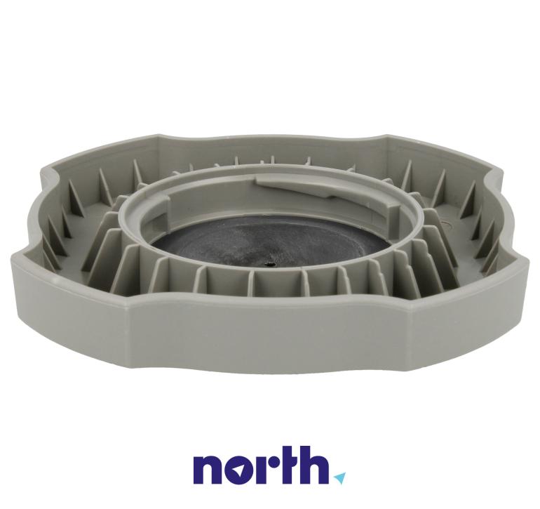 Korek pojemnika na sól z uszczelnieniem do zmywarki do Beko DFS 05011 W,2