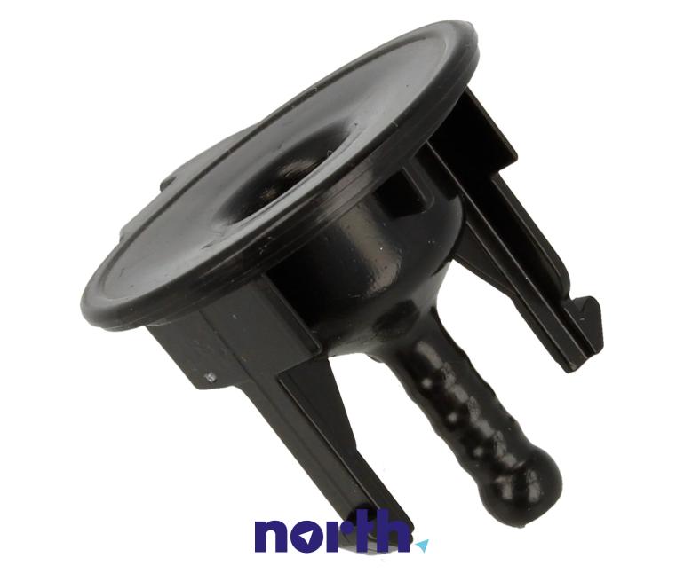 Złączka rurki rurki zbiornika na mleko do ekspresu do kawy Saeco HD8859/01,0