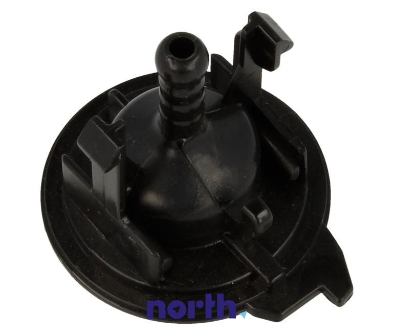 Złączka rurki rurki zbiornika na mleko do ekspresu do kawy Saeco HD8859/01,2