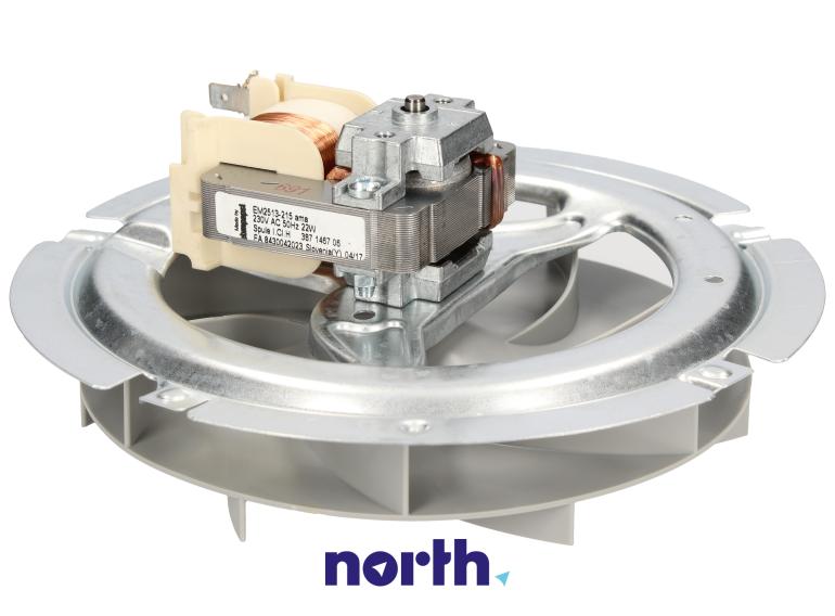 Wentylator chłodzący do piekarnika do Electrolux EOB65300X EU R08 AF,2
