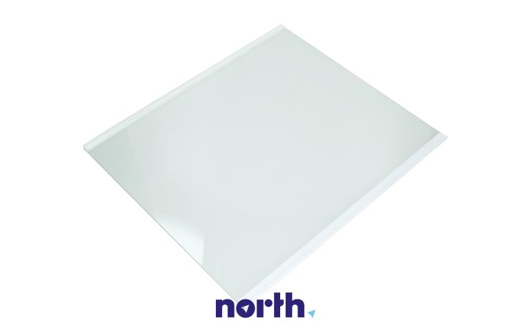 Półka szklana z ramkami do chłodziarki Samsung RS67A8811S9/EF,0