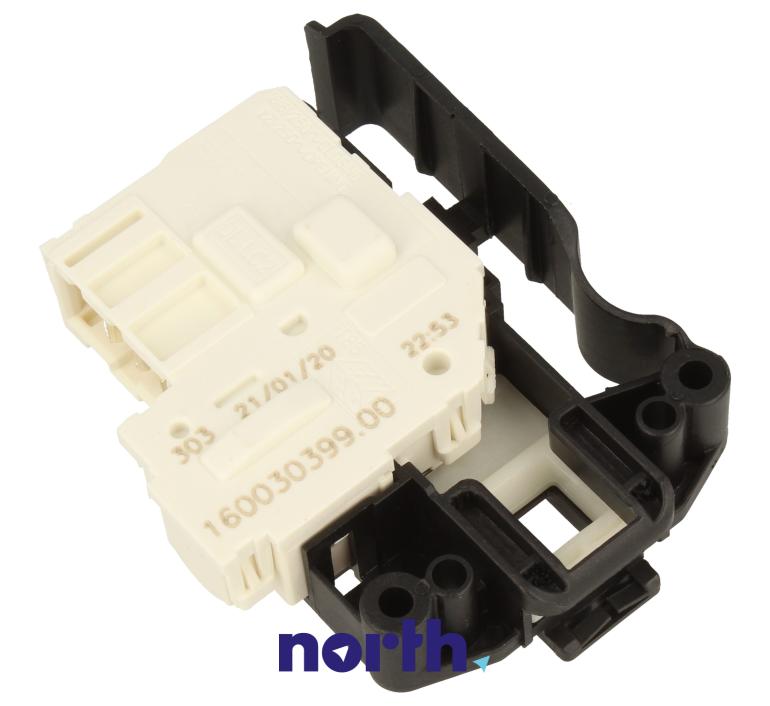 Blokada otwarcia drzwi do pralki Hotpoint Ariston FMSGN623BCZ,0