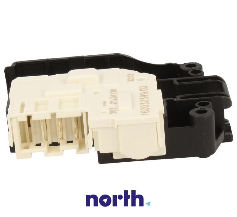Blokada otwarcia drzwi do pralki Hotpoint Ariston FMSGN623BCZ,3