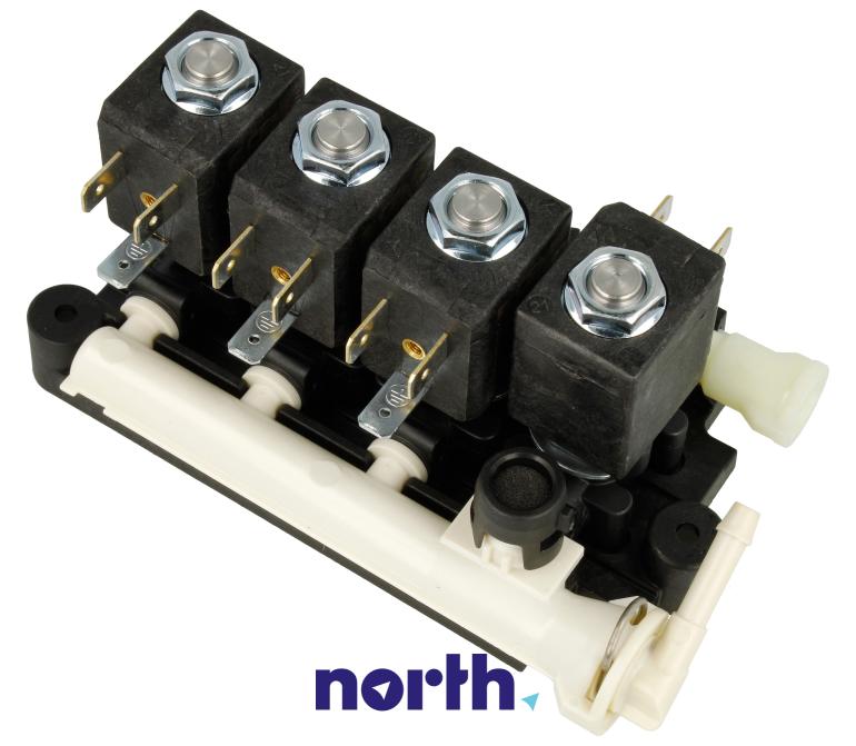 Zespół elektrozaworów do ekspresu do Saeco SM7685/00,0