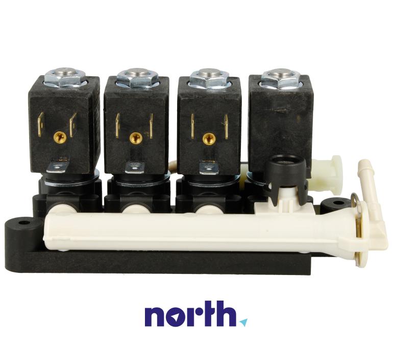 Zespół elektrozaworów do ekspresu do Saeco SM7685/00,3