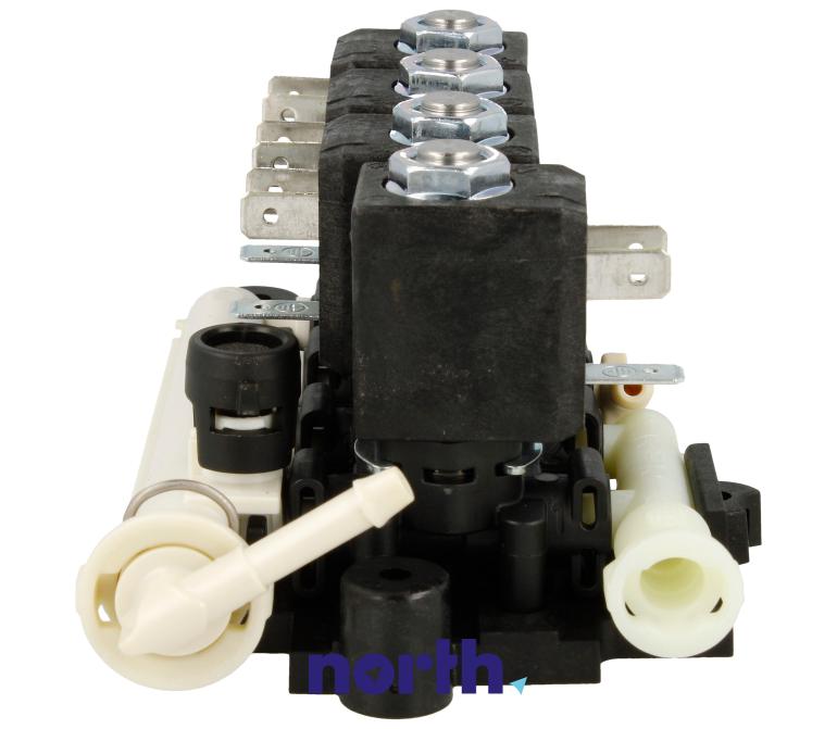 Zespół elektrozaworów do ekspresu do Saeco SM7685/00,4