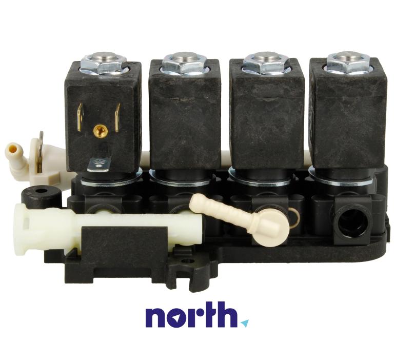 Zespół elektrozaworów do ekspresu do Saeco SM7685/00,5