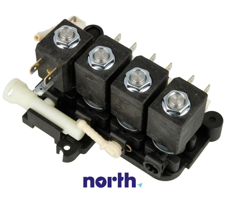 Zespół elektrozaworów do ekspresu do Saeco SM7581/00,1