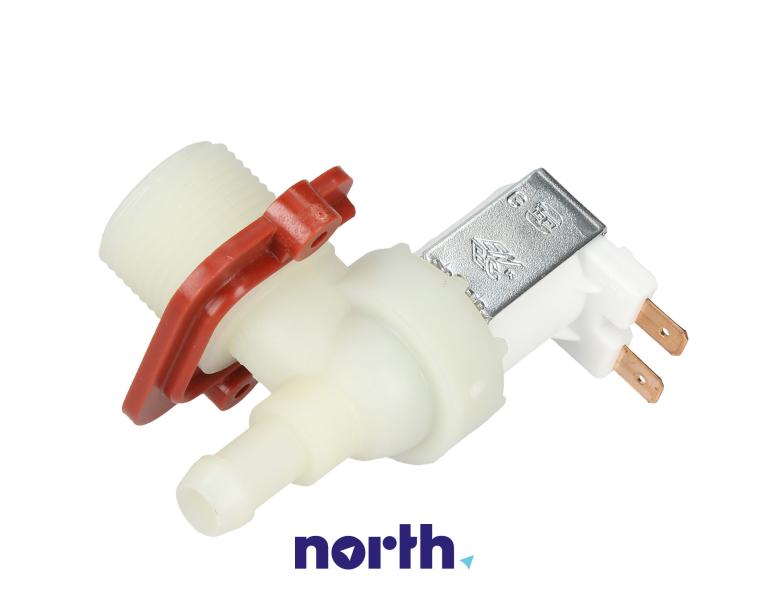 Elektrozawór pojedynczy do pralki Beko DFS 05011 W,1