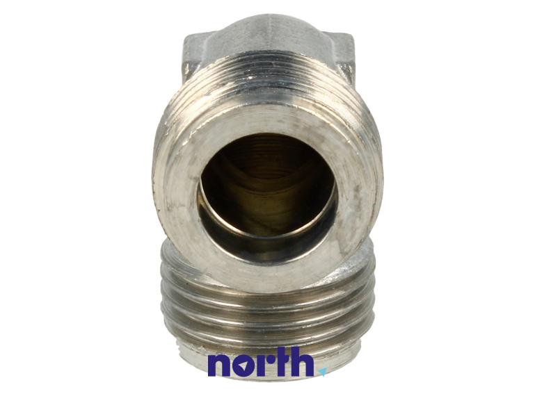 Kolanko rury gazowej do płyty gazowej do Siemens EC645PB90E/01,2