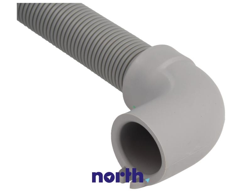 Wąż odpływowy 20mmx19mm 2.4m do pralki do Electrolux EWT1567VPW,3