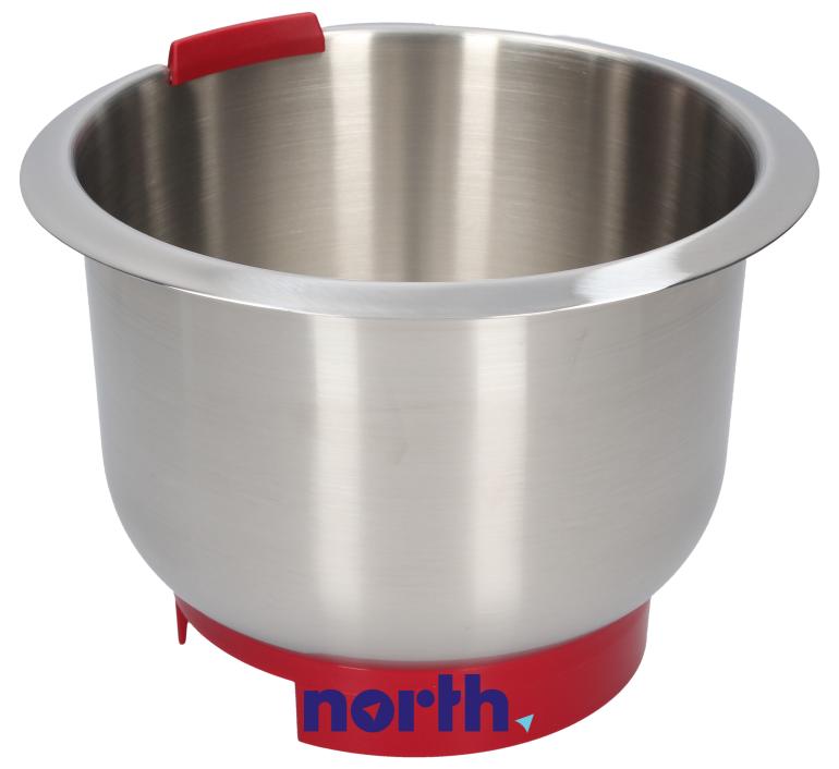 Misa metalowa do robota kuchennego do Bosch MUM48R1/07,0