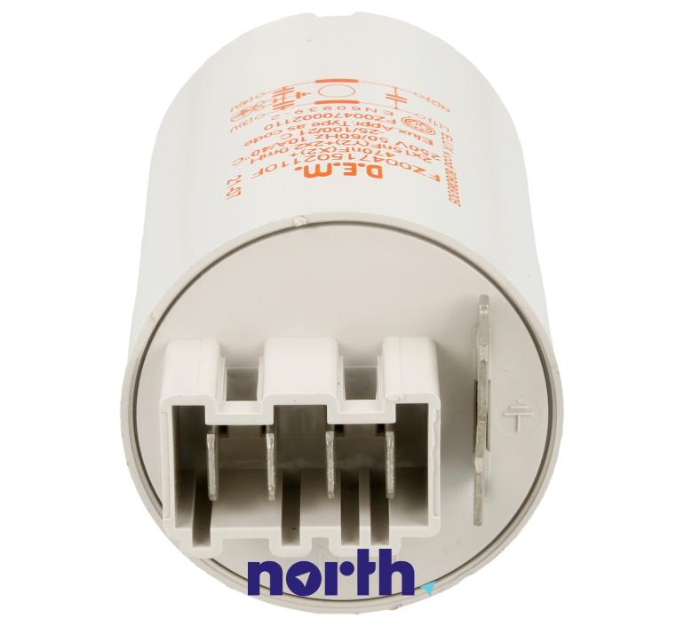 Filtr przeciwzakłóceniowy do suszarki do Electrolux EW8H458BP,3