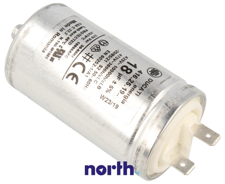 Kondensator rozruchowy do Hotpoint Ariston TCD8746H1EU,1