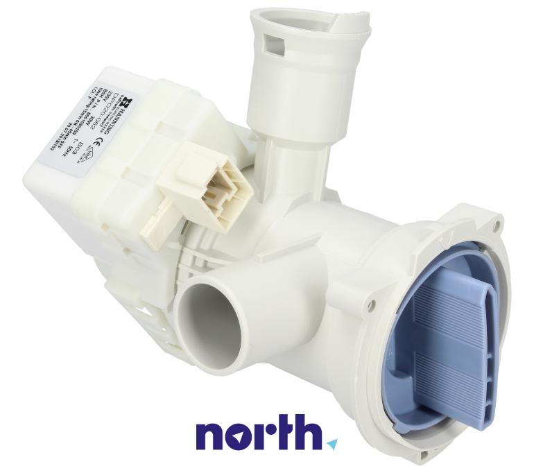 Pompa odpływowa kompletna do pralki WGG2540EPL/14 (Bosch) DPO20062,0