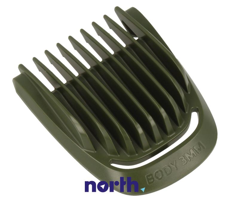 Nasadka grzebieniowa 3mm do trymera Philips MG5730/15,0