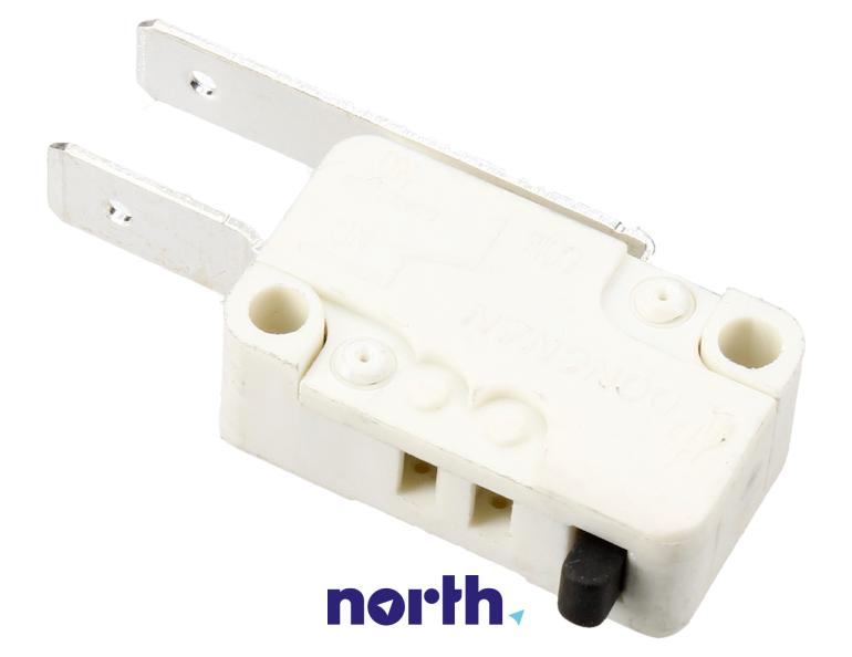 Mikroprzełącznik do zmywarki do Samsung DW60M6050BB/EE,2