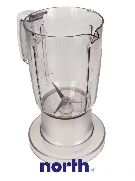 Pojemnik z nożami do blendera 1l do robota kuchennego do MPM MRK-11,0