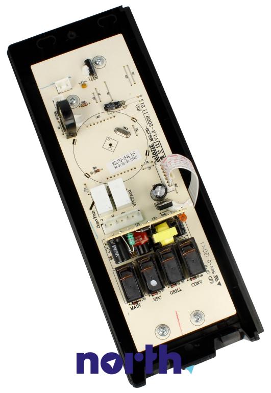 Panel sterowania do mikrofalówki do Zelmer ZMW3150B/00,1