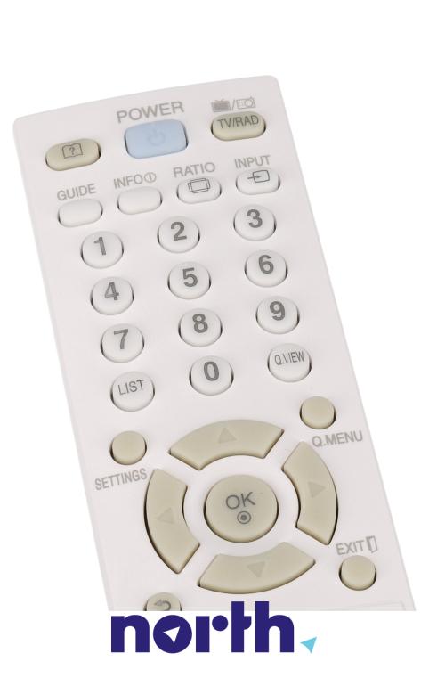Pilot do telewizora 43UH603V LG,2