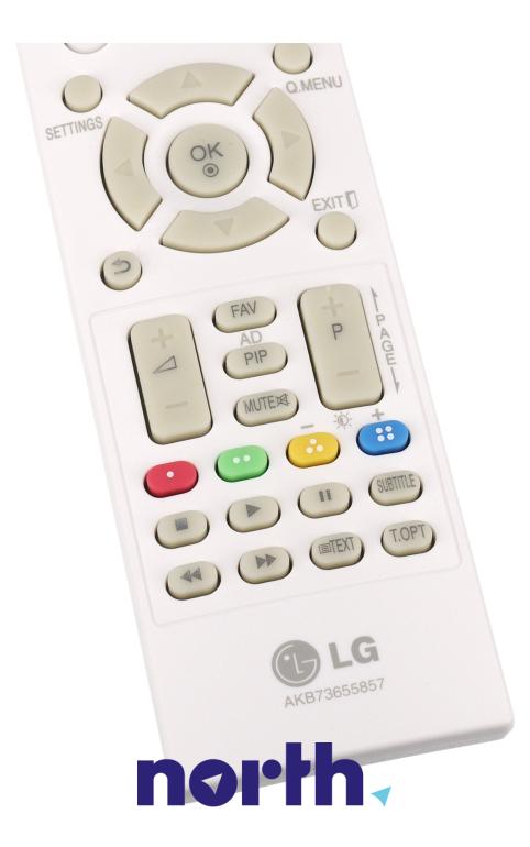 Pilot do telewizora 43UH603V LG,3