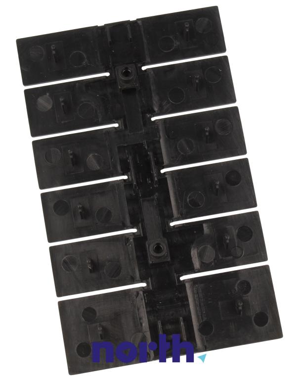 Przyciski panelu sterowania do mikrofali Samsung MW89M-B/XEF,1