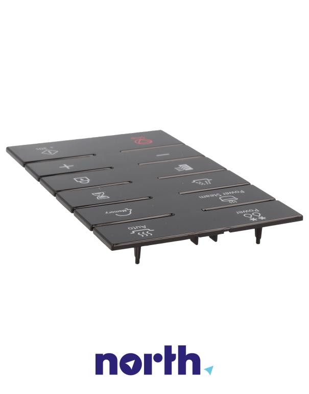 Przyciski panelu sterowania do mikrofali Samsung MW89M-B/XEF,2