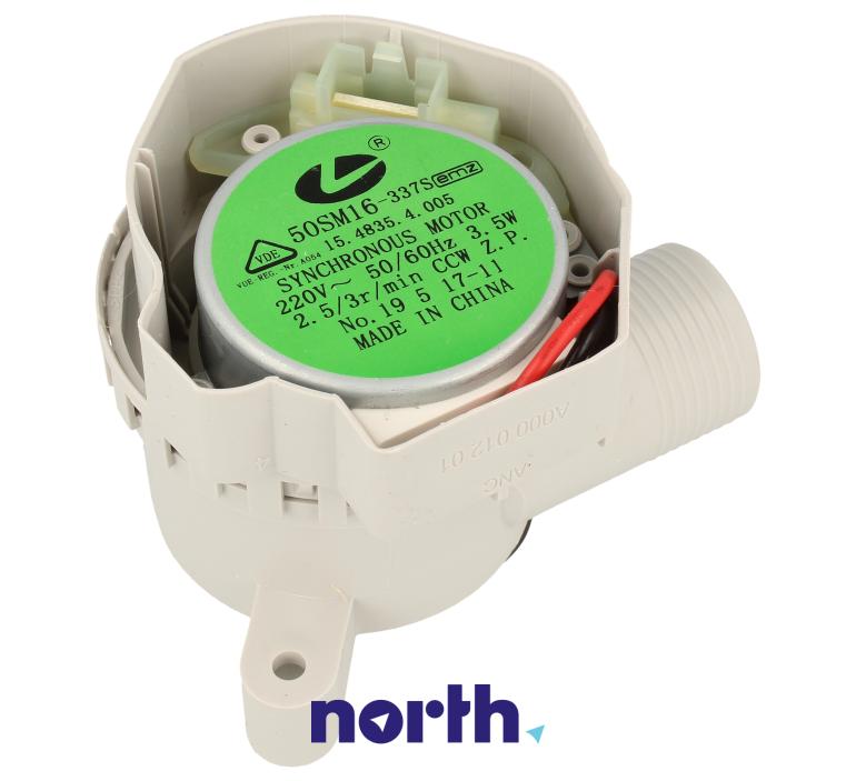 Zawór rozdzielający wodę do zmywarki do Electrolux ESL8345RO,2