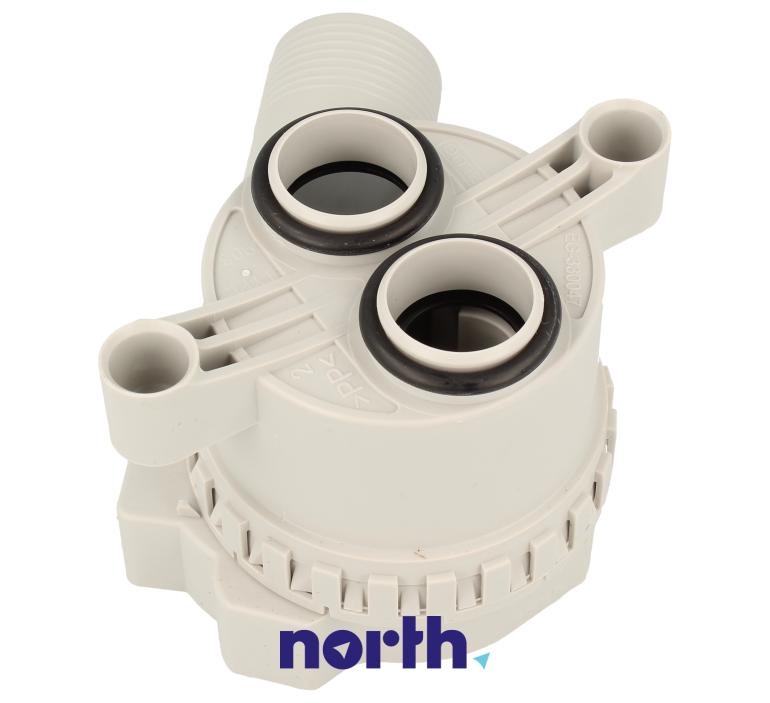 Zawór rozdzielający wodę do zmywarki do AEG F56312W0,1