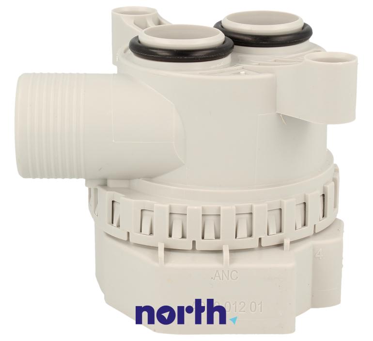 Zawór rozdzielający wodę do zmywarki do AEG F56312W0,4