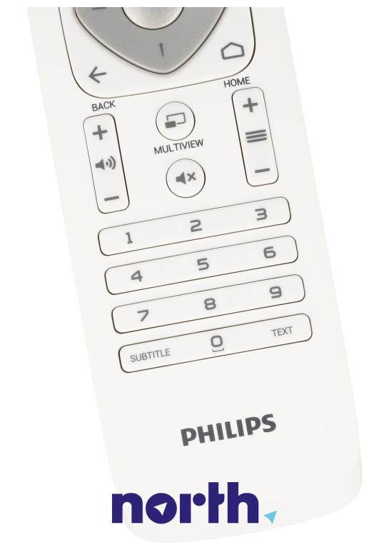 Pilot do telewizora 55PFT6550/12 Philips,2