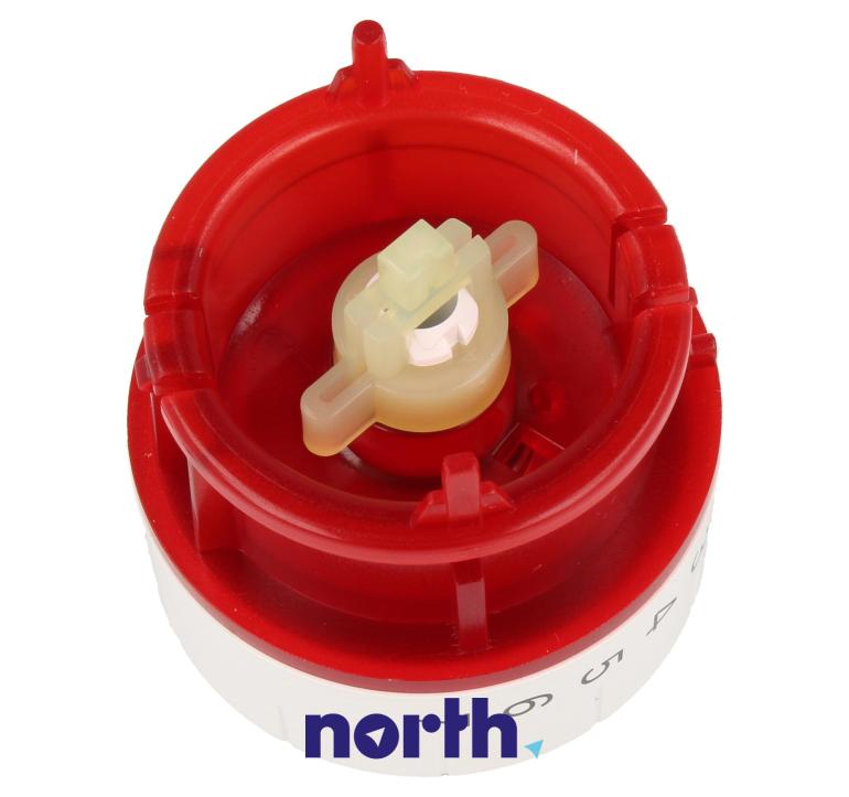 Kompletne pokrętło do robota kuchennego do Bosch MUM54240/01,2