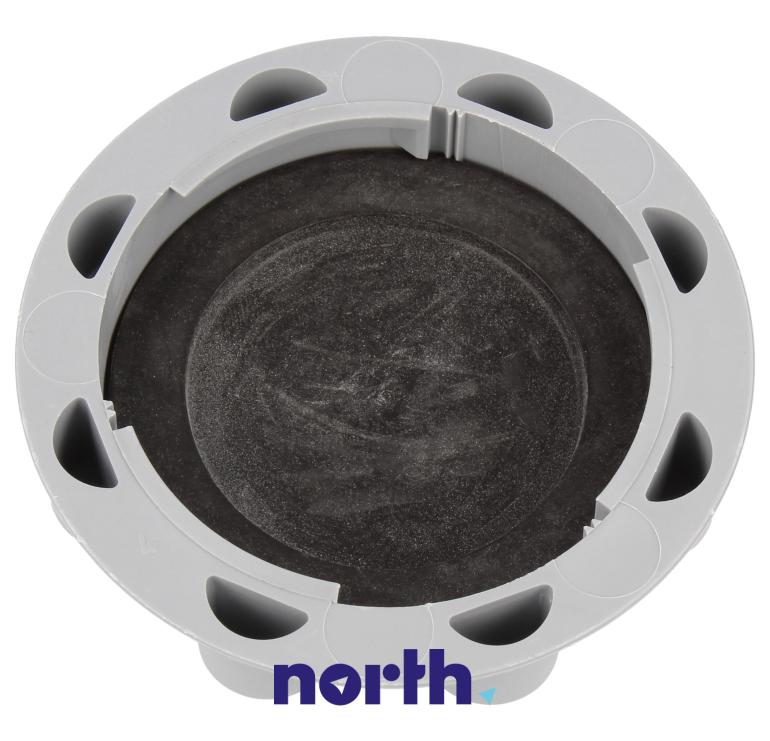 Korek pojemnika na sól z uszczelnieniem do zmywarki do Whirlpool WFC 3C23 PF X,1