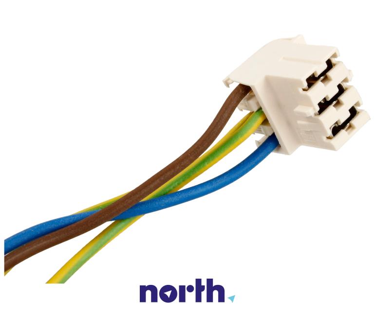 Kabel zasilający do ekspresu do kawy Krups EA873810/700,3
