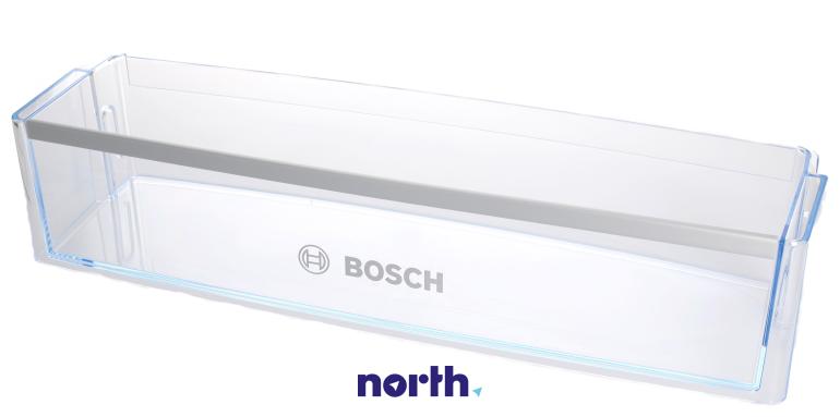 Dolna półka na drzwi chłodziarki do lodówki Bosch KGN36S52/26,0