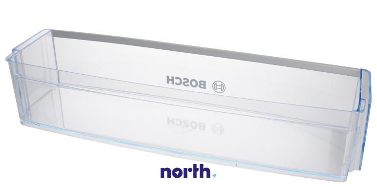 Dolna półka na drzwi chłodziarki do lodówki Bosch KGN36S52/26,1