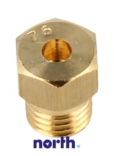 Dysza 0.76mm do kuchenki do Indesit I5GG1GXU,0