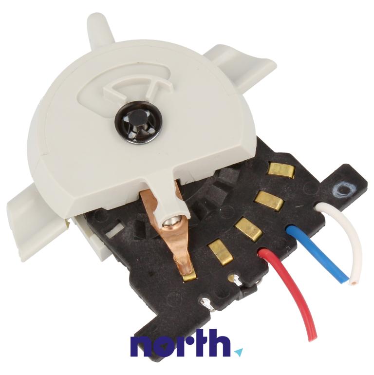 Przełącznik do robota kuchennego do Zelmer ZHM1264S/01,0