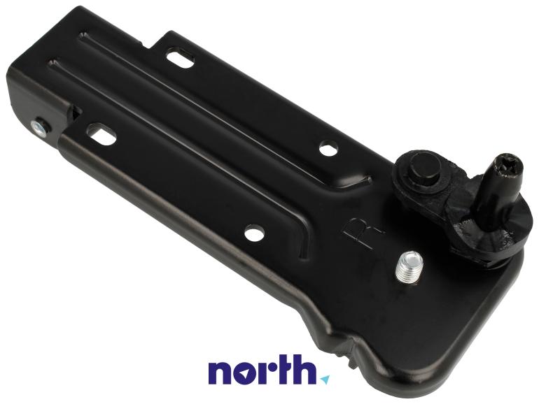 Zawias dolny drzwi do lodówki Hisense RS694N4TC2,0