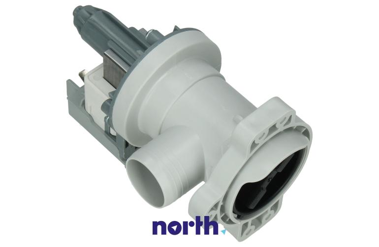 Pompa odpływowa kompletna do pralki WT 473 710 (Amica) TP6525239L,1