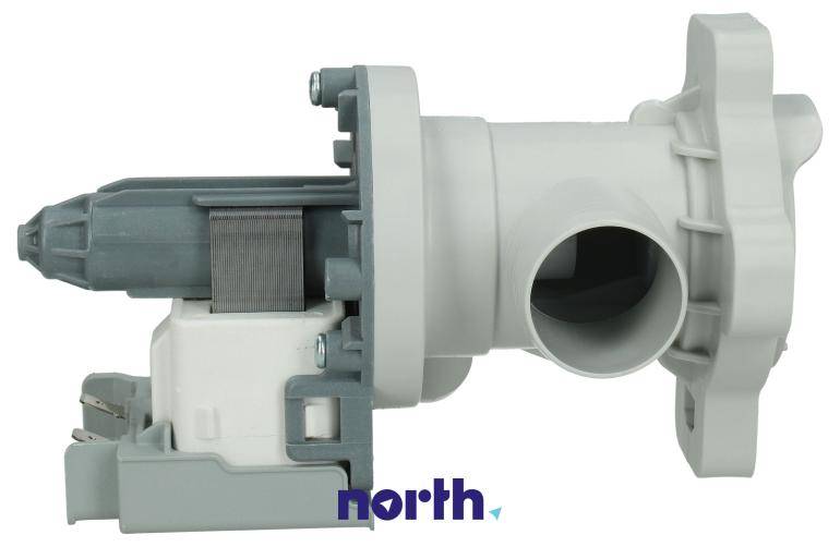 Pompa odpływowa kompletna do pralki WT 473 710 (Amica) TP6525239L,4