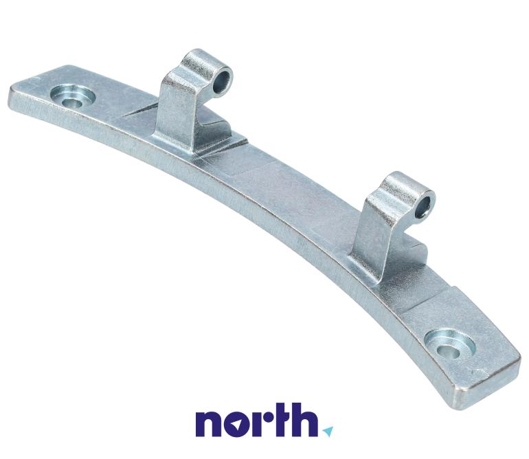 Blacha przednia z zawiasem do suszarki do Electrolux EDH3897SDE,3